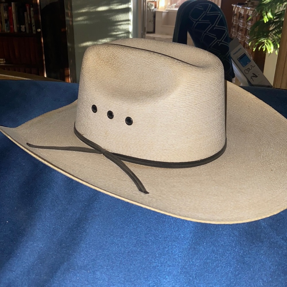 7 1/4 men's cowboy hat